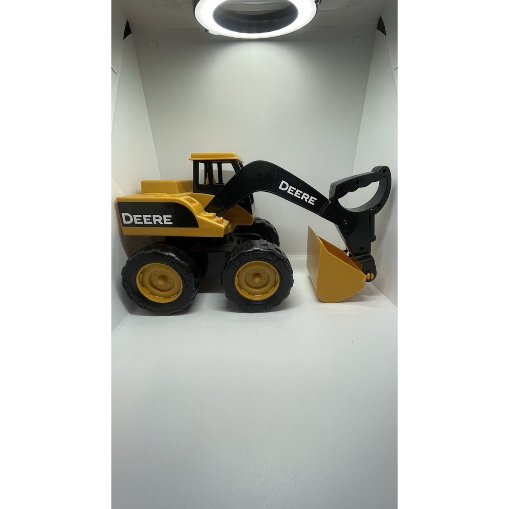 John Deere‎ Big Scoop Construction Excavator